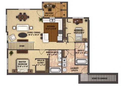 9123 Cleveland Street 1-2 Beds Apartment for Rent - Photo Gallery 43